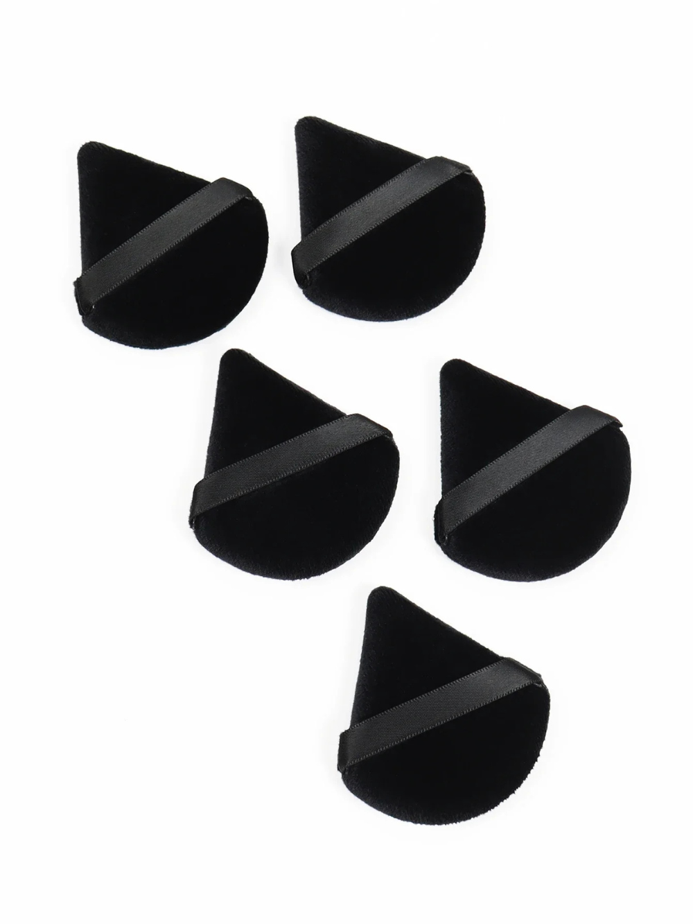 Velvet Precision Puff - 5 stuks