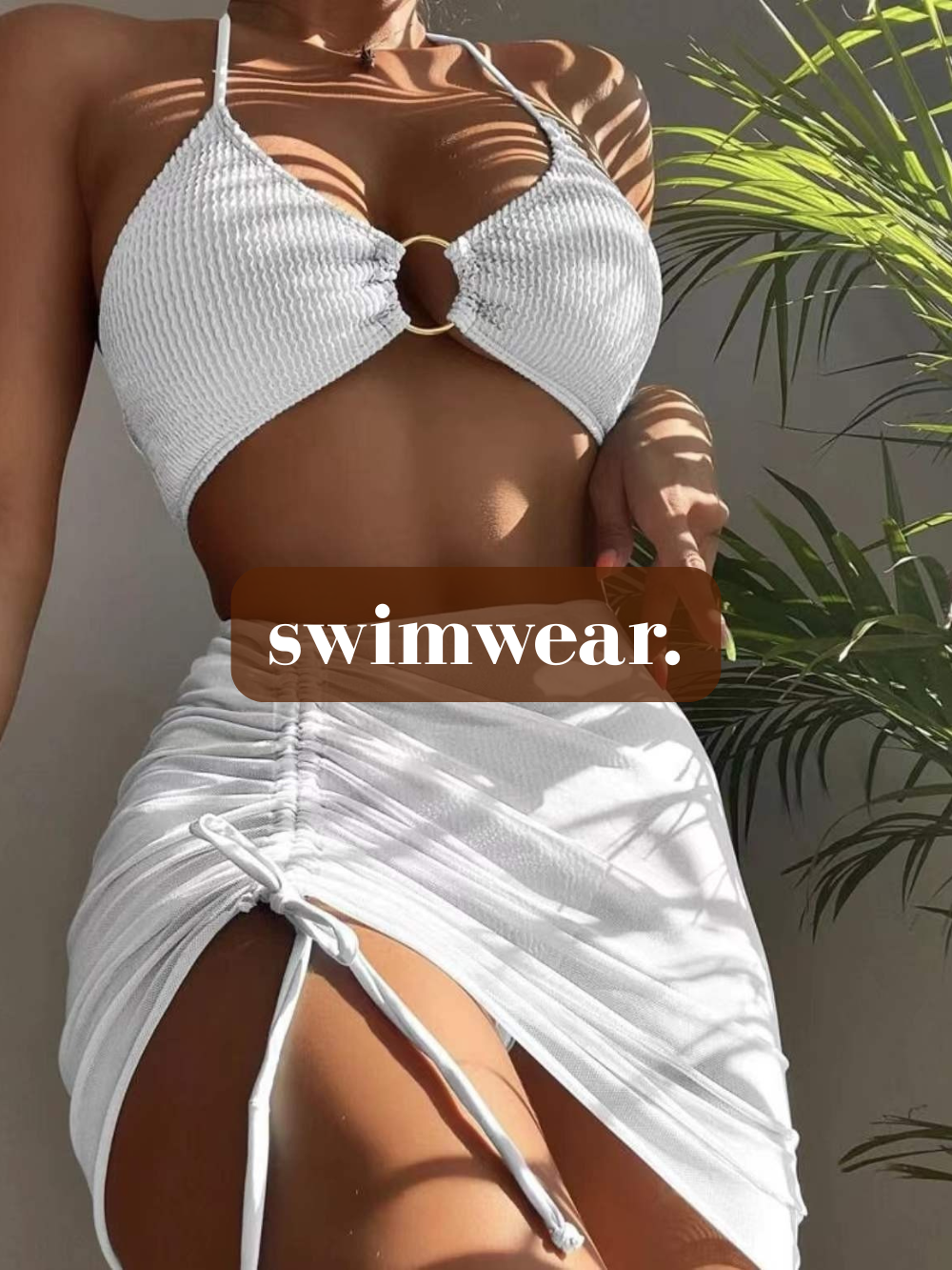 SWIMWEAR.