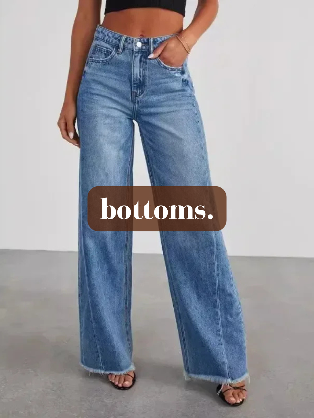 BOTTOMS.