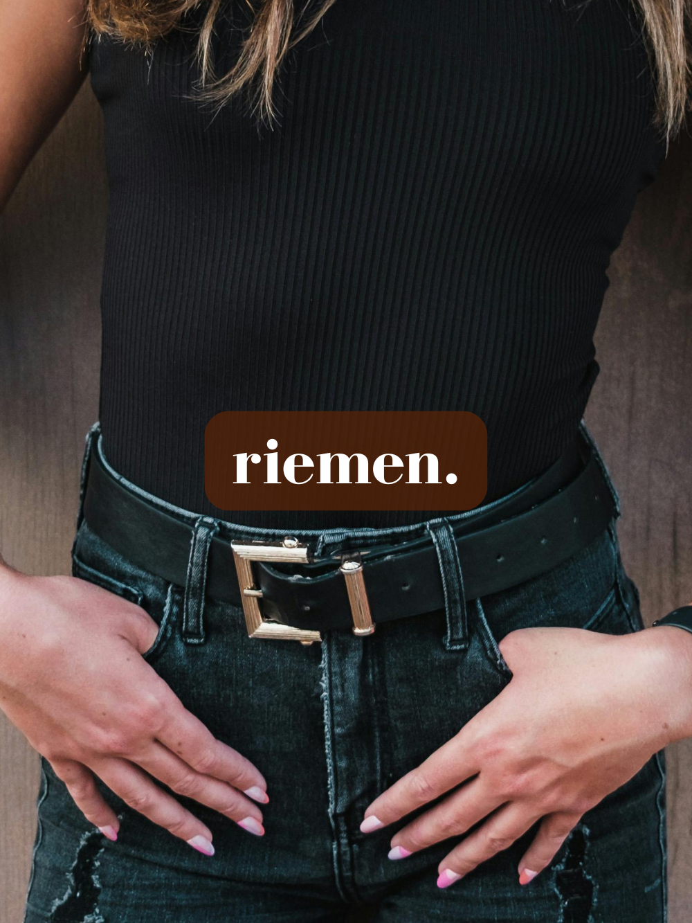 RIEMEN.