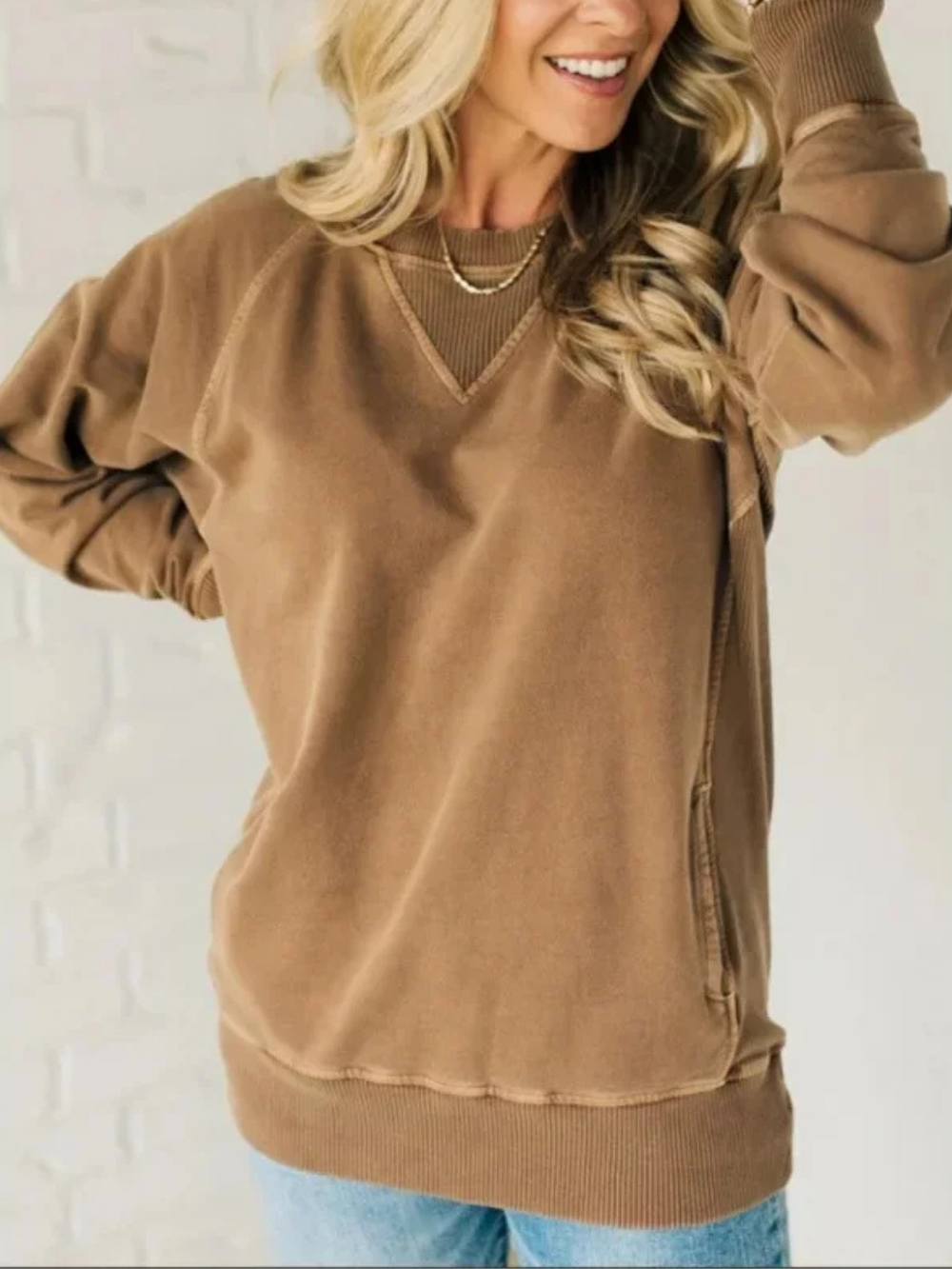 Soft Touch Sweater