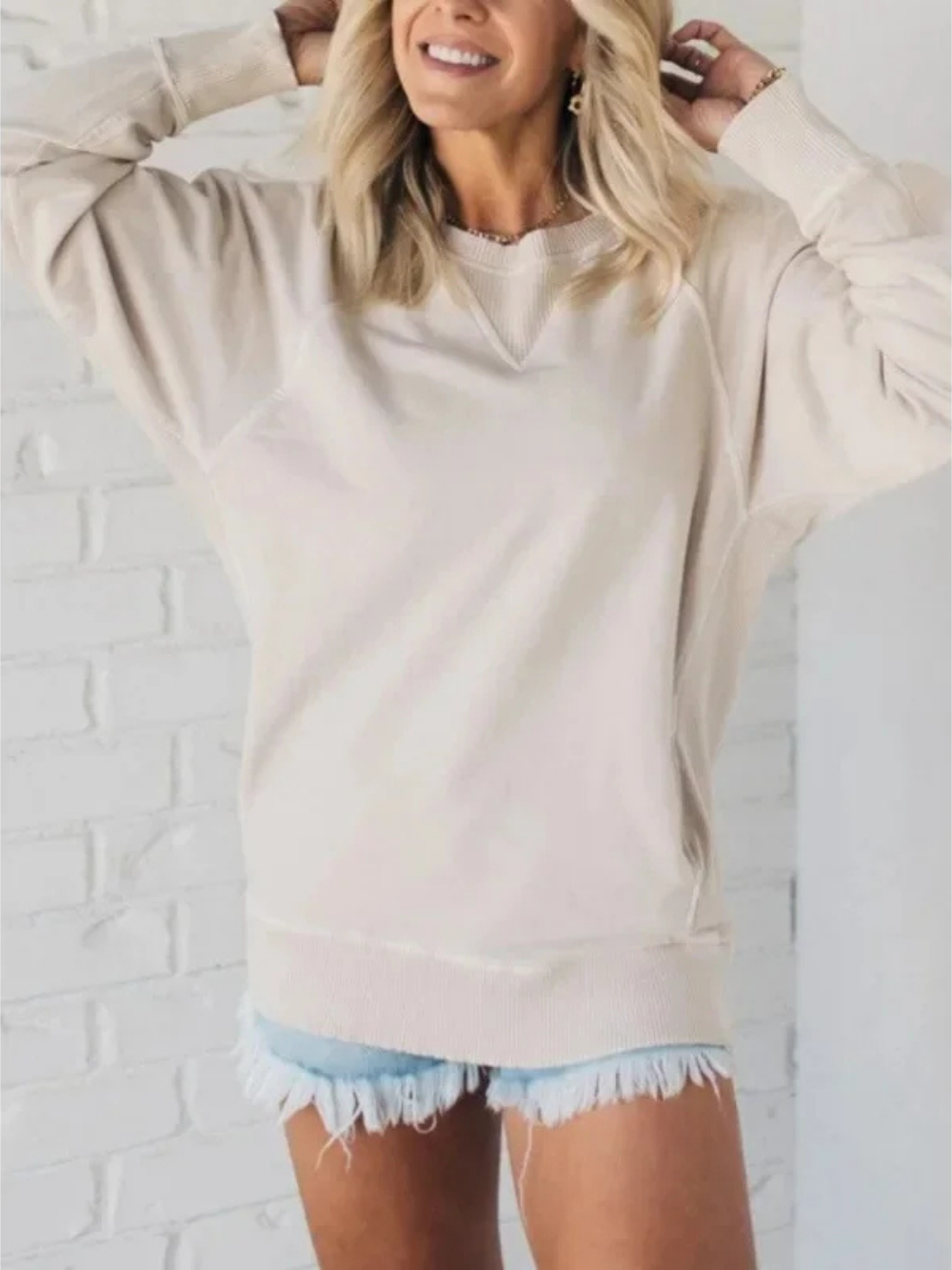 Soft Touch Sweater
