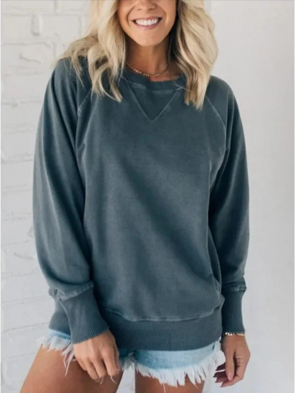 Soft Touch Sweater