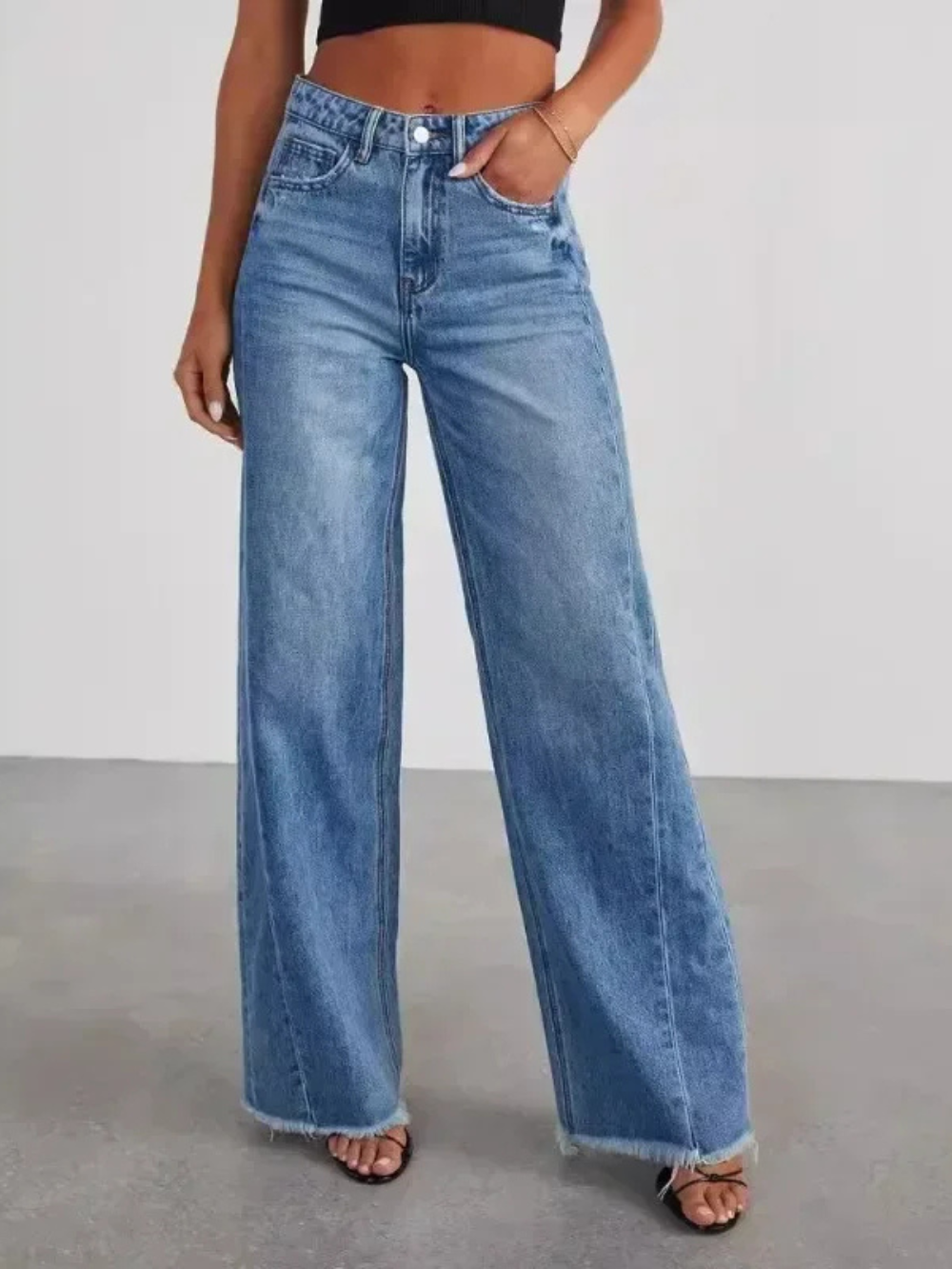 Verano flare jeans