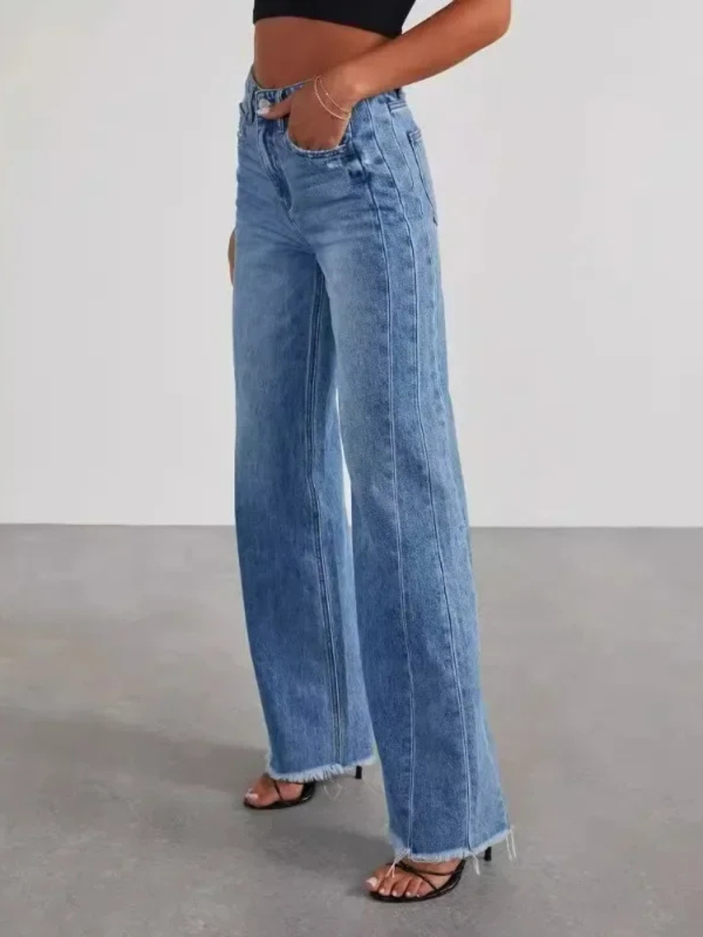 Verano flare jeans
