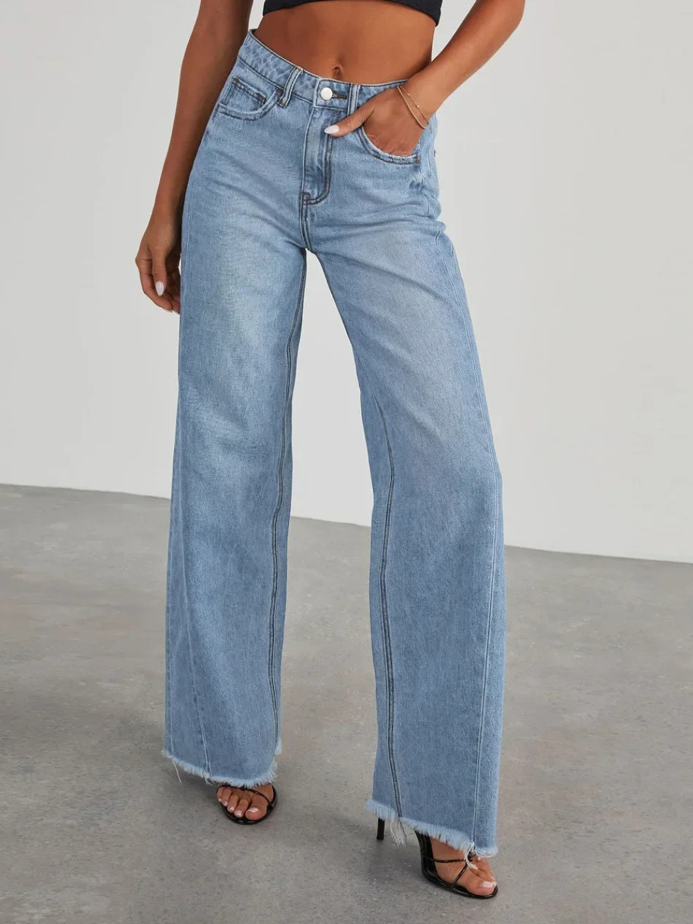Verano flare jeans