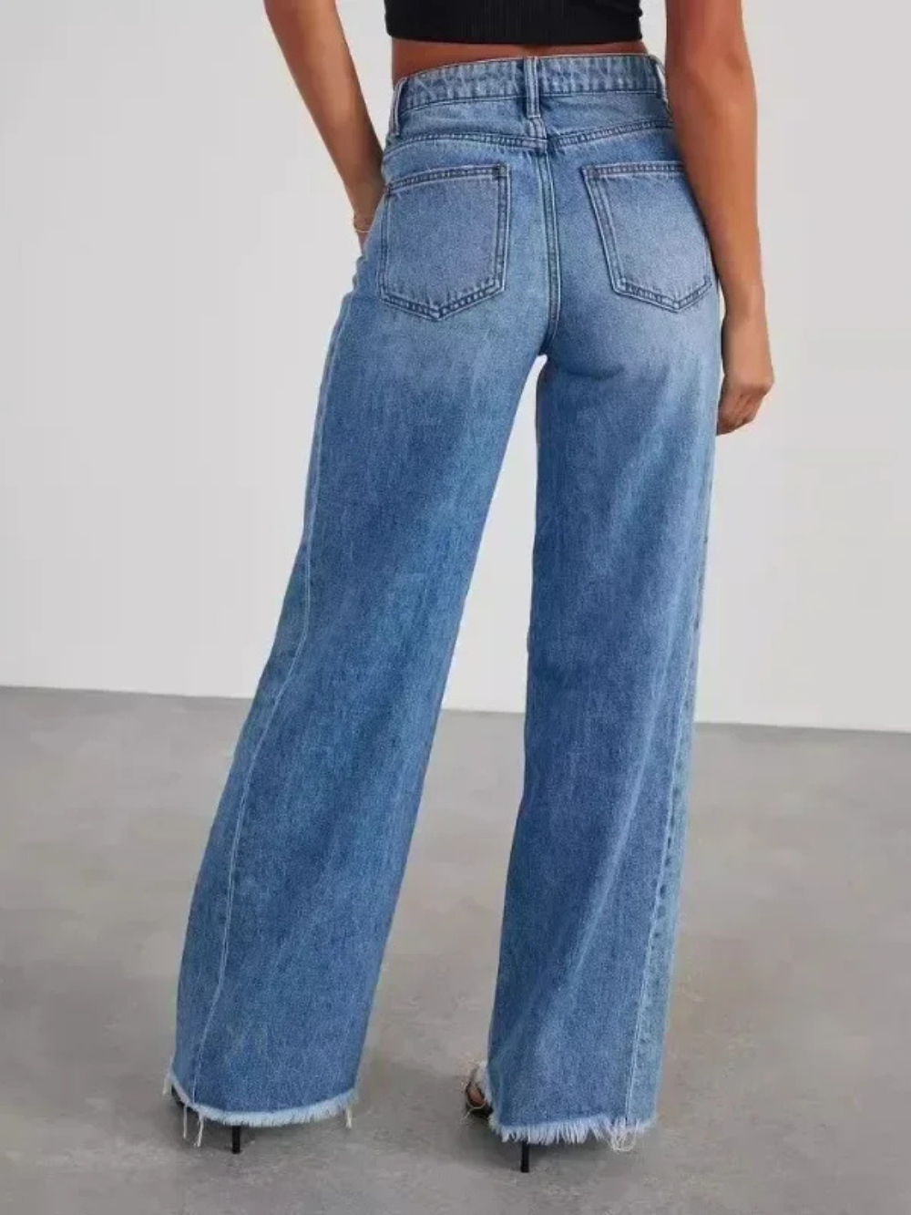 Verano flare jeans