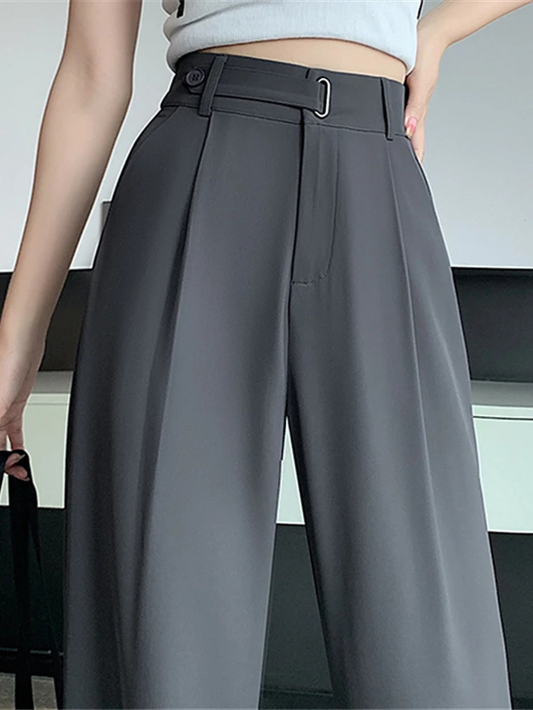 Mina High Waist Pantalon