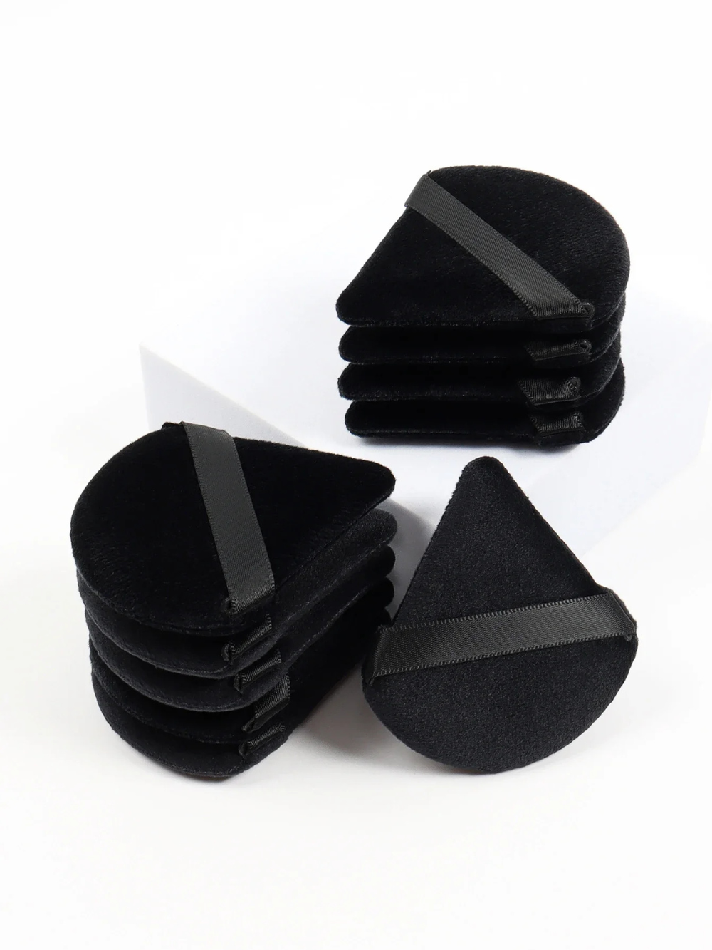 Velvet Precision Puff - 5 stuks
