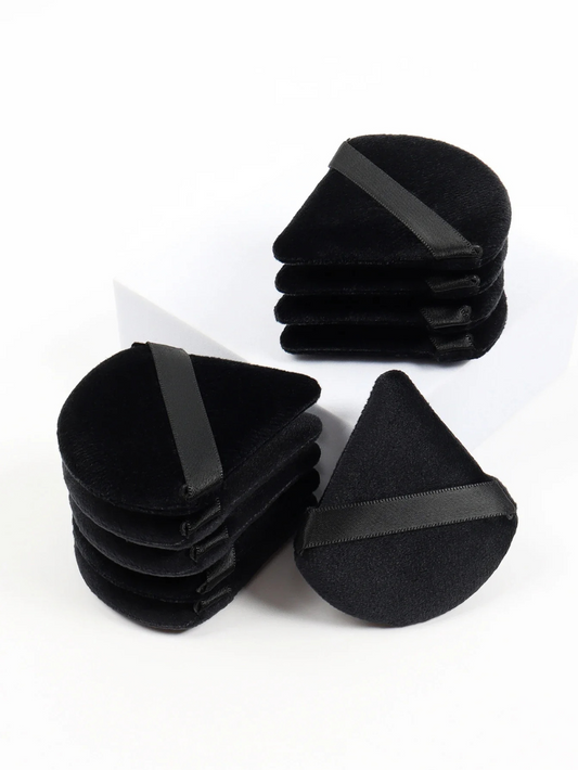 Velvet Precision Puff - 5 stuks