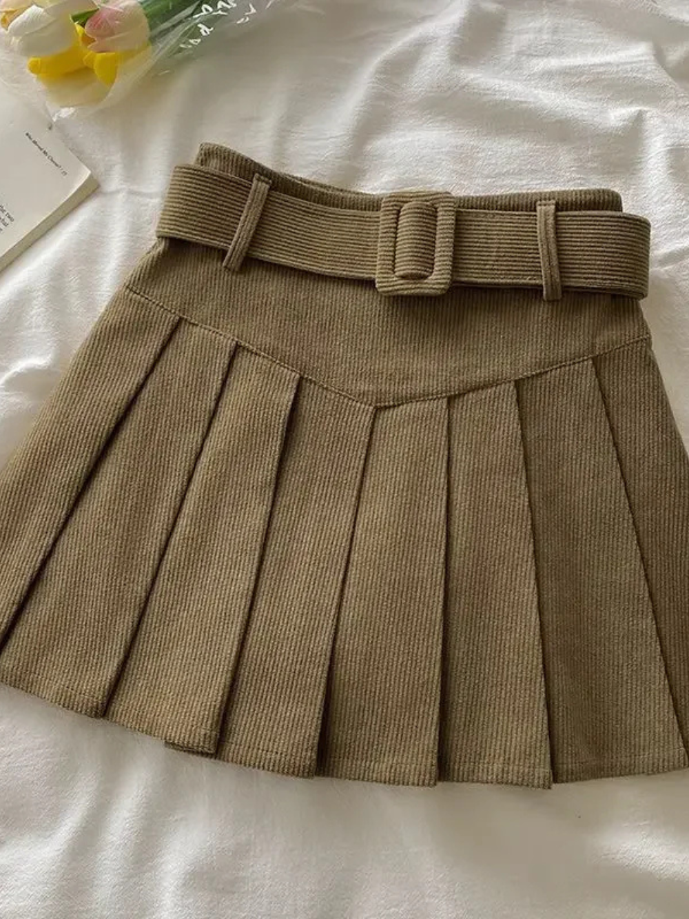 Prep Skirt