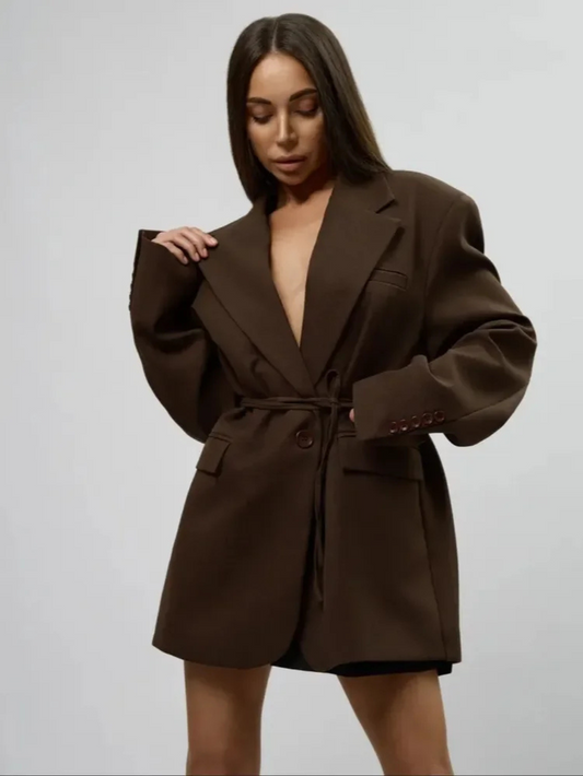 Tailored Grace Blazer