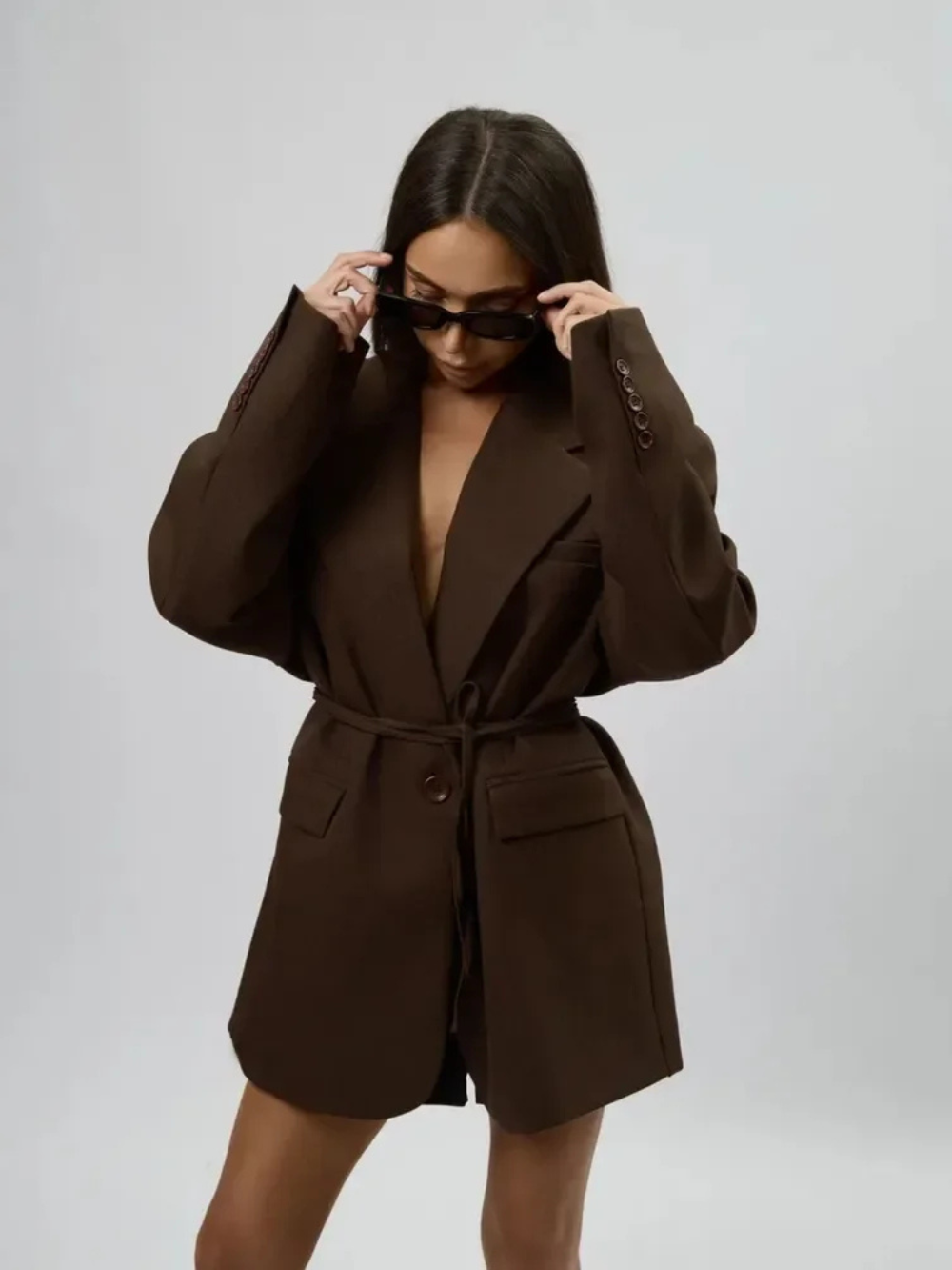 Tailored Grace Blazer