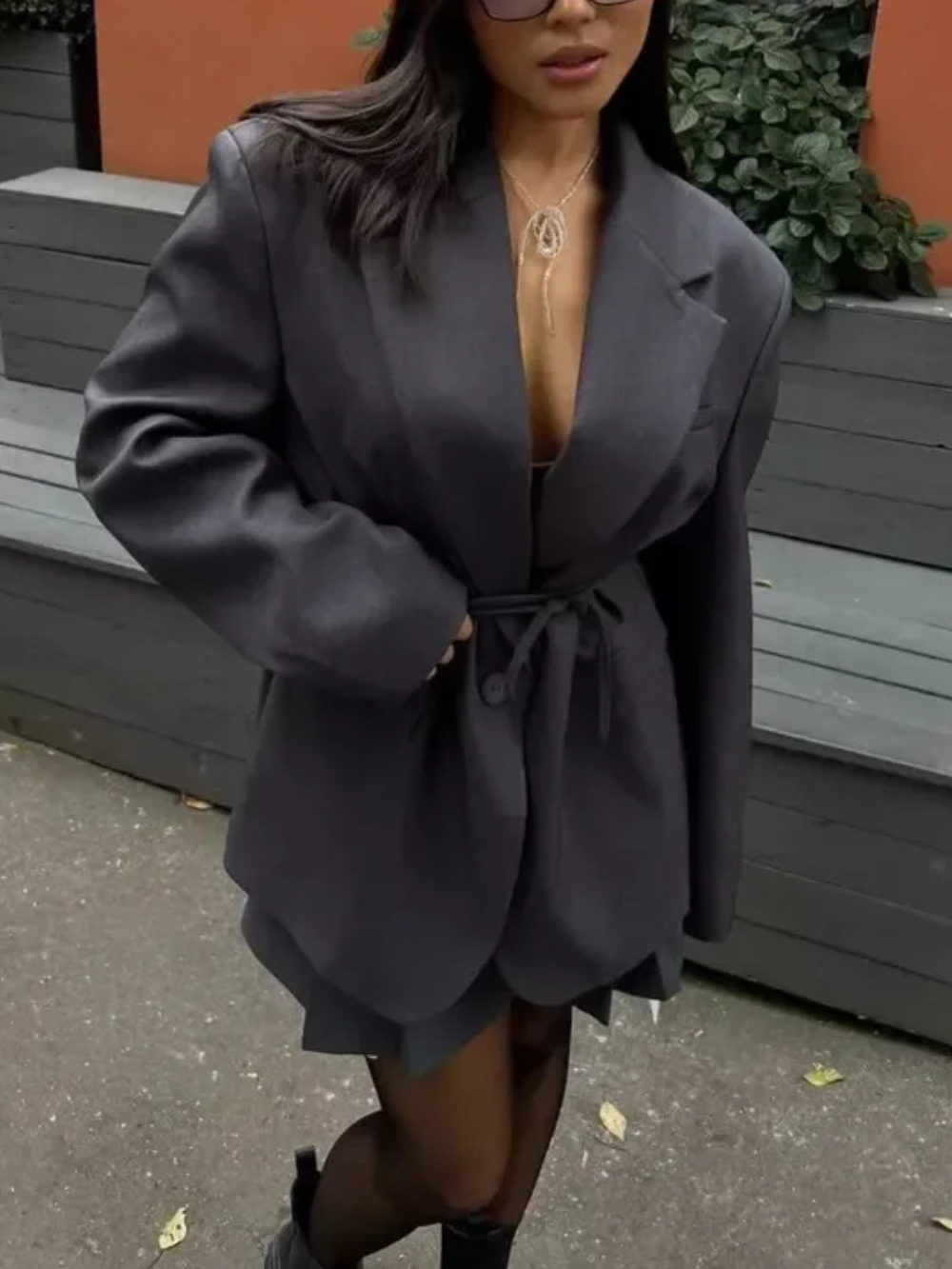 Tailored Grace Blazer