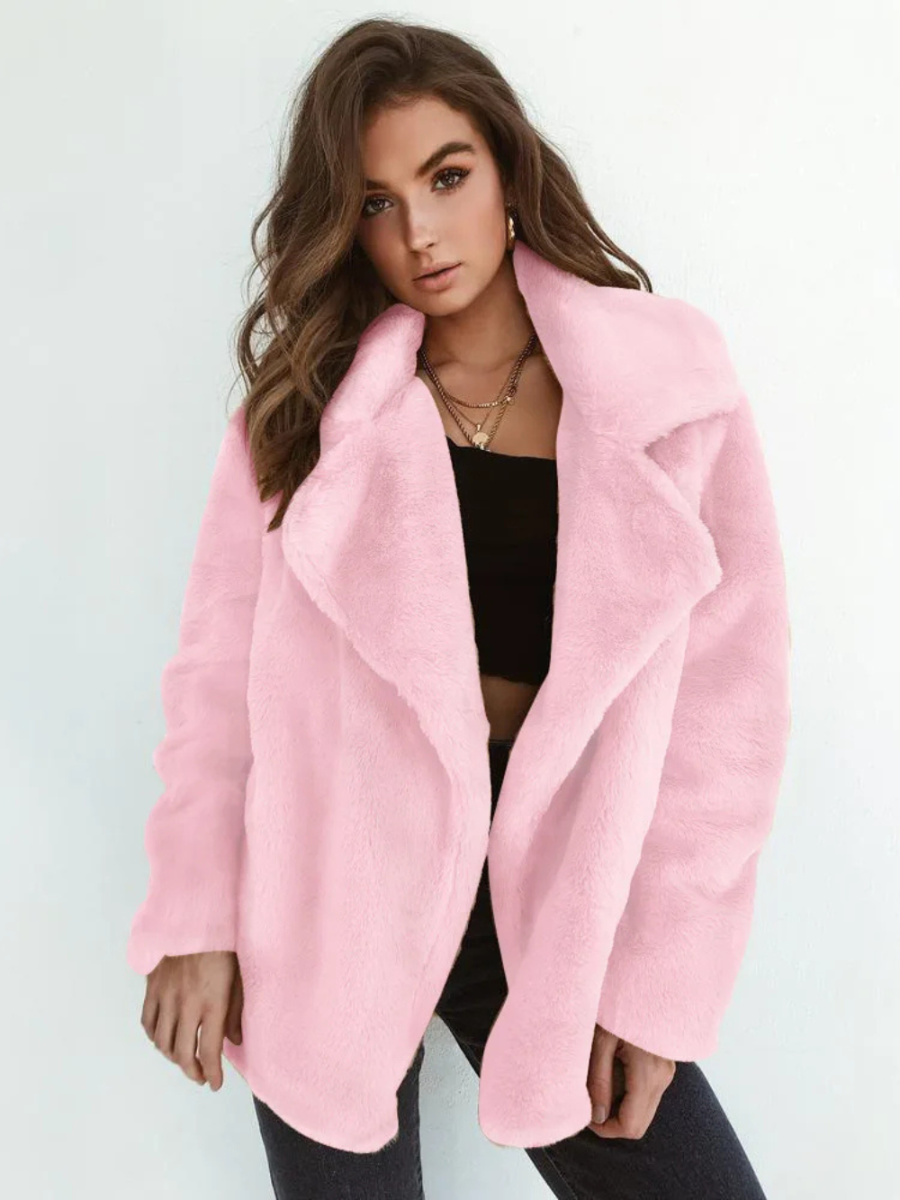 Velvet Muse Coat