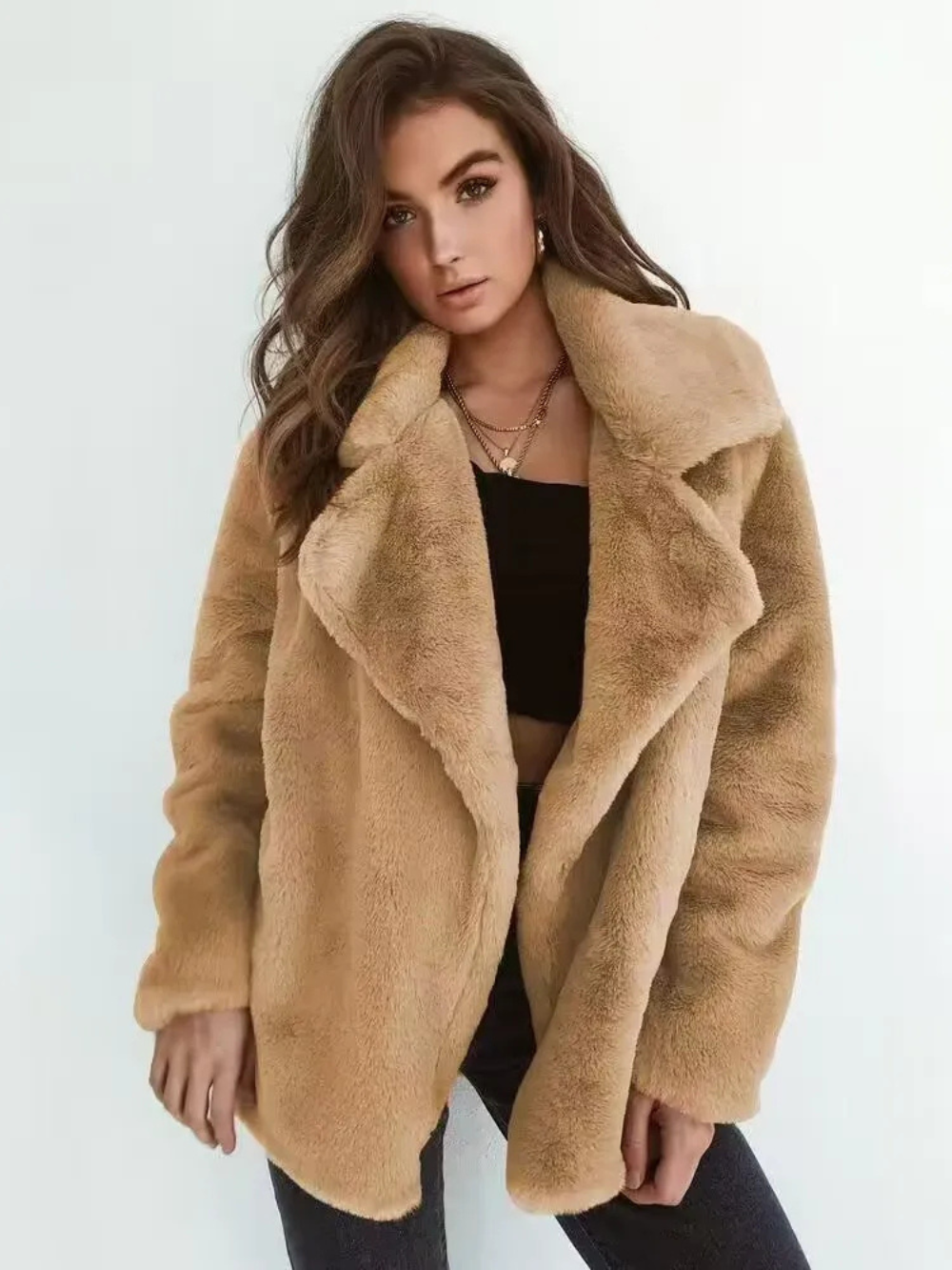 Velvet Muse Coat