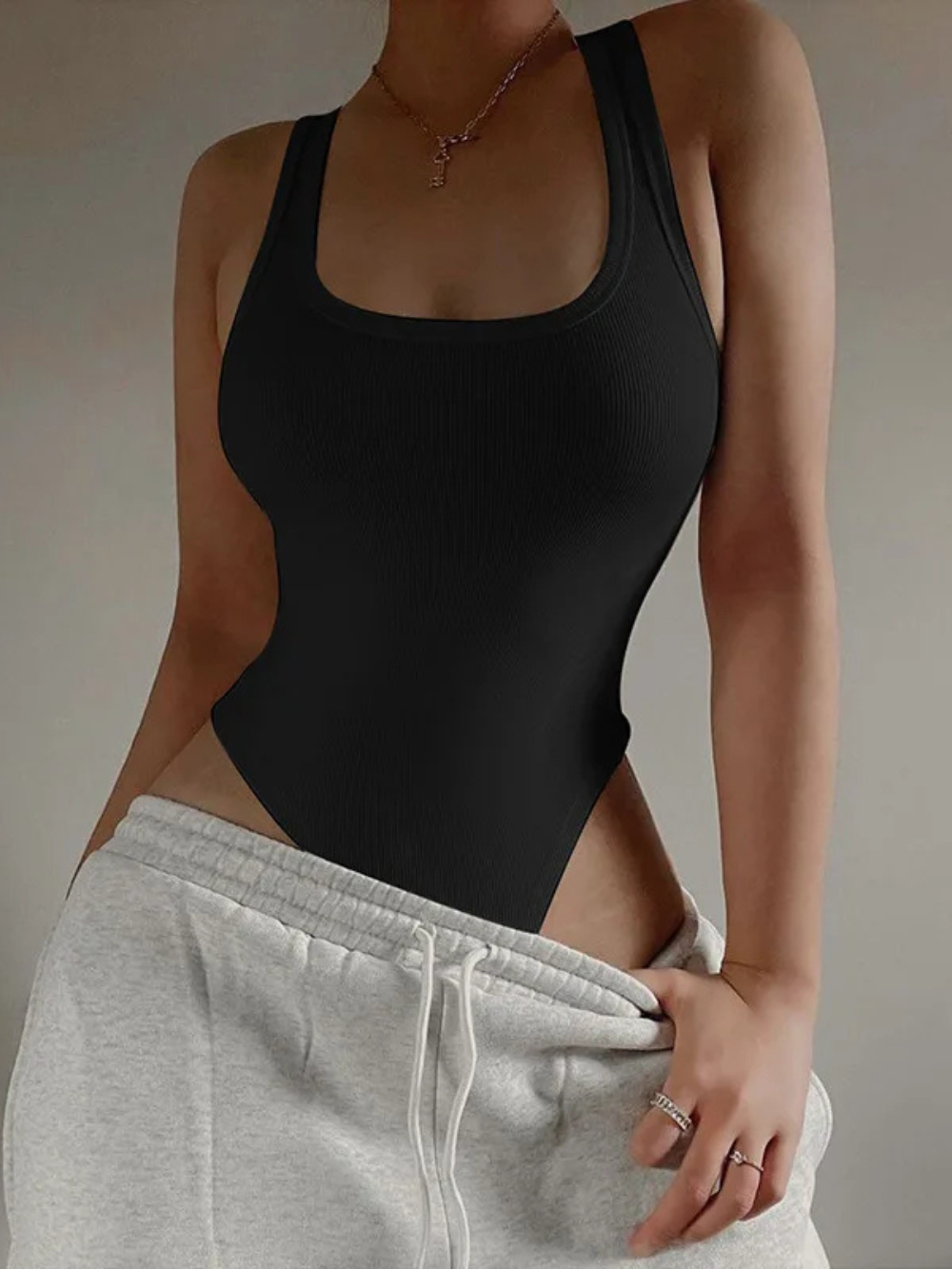 Urban Flirt Bodysuit