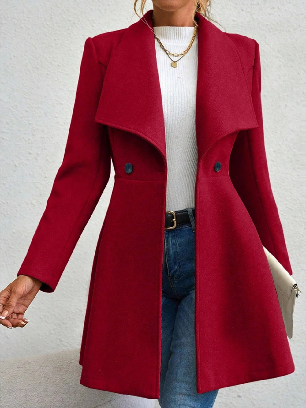 Scarlet Grace Jacket