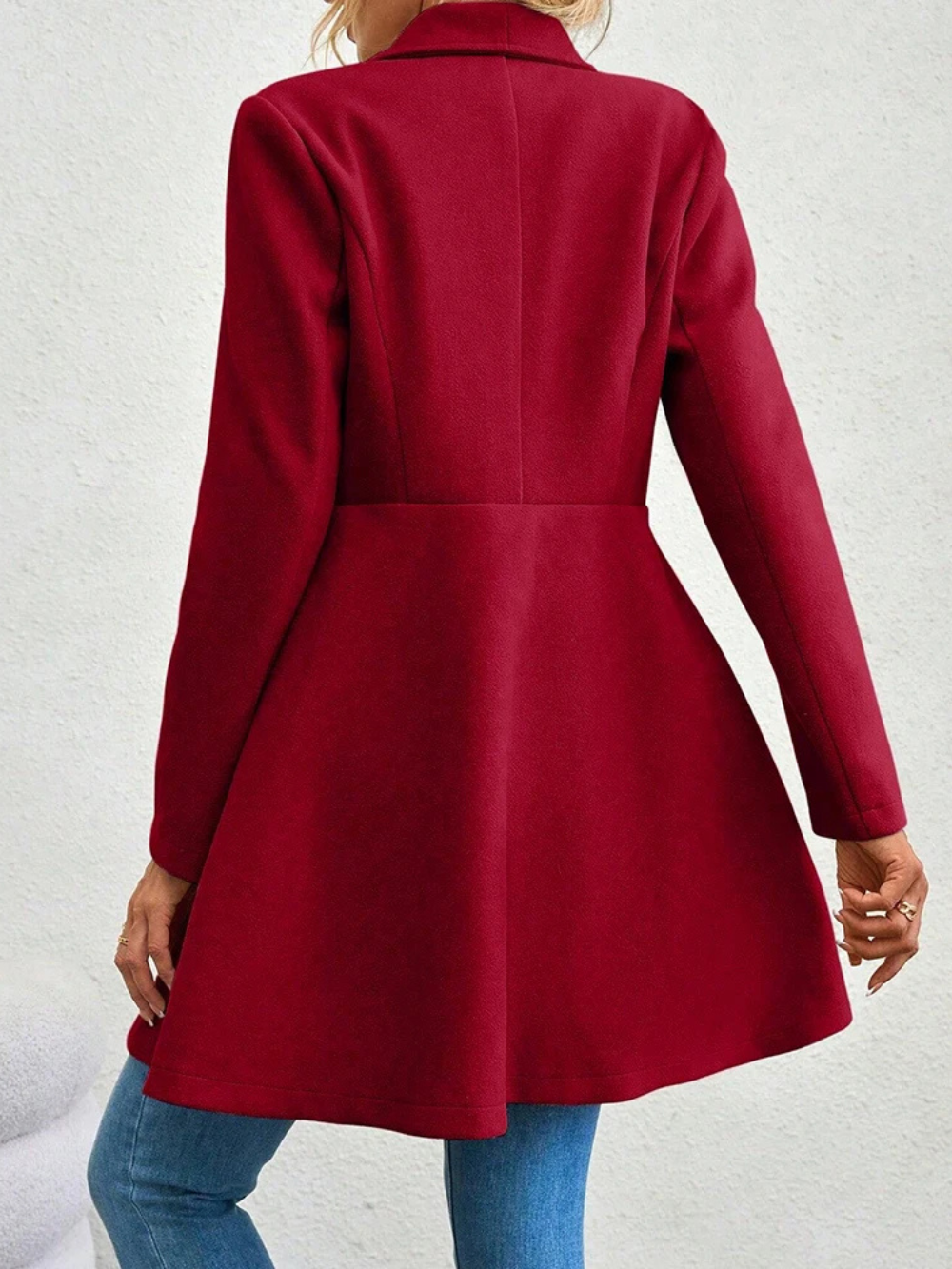 Scarlet Grace Jacket