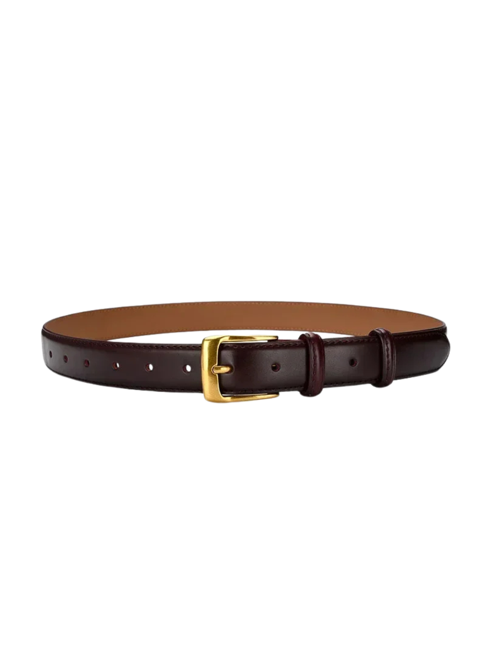 Leather Elegance Belt