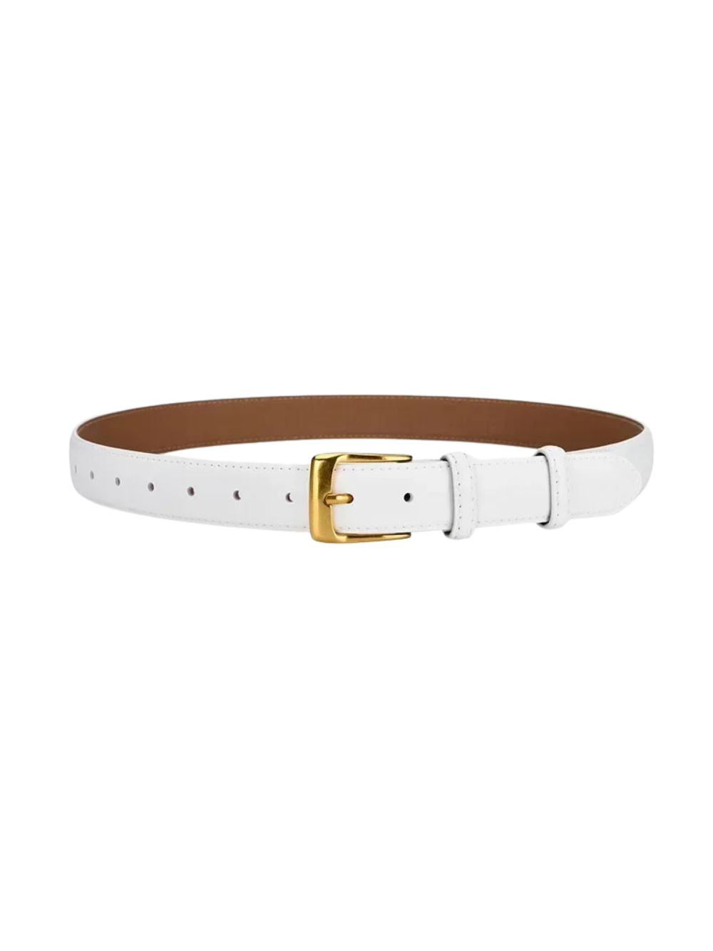 Leather Elegance Belt