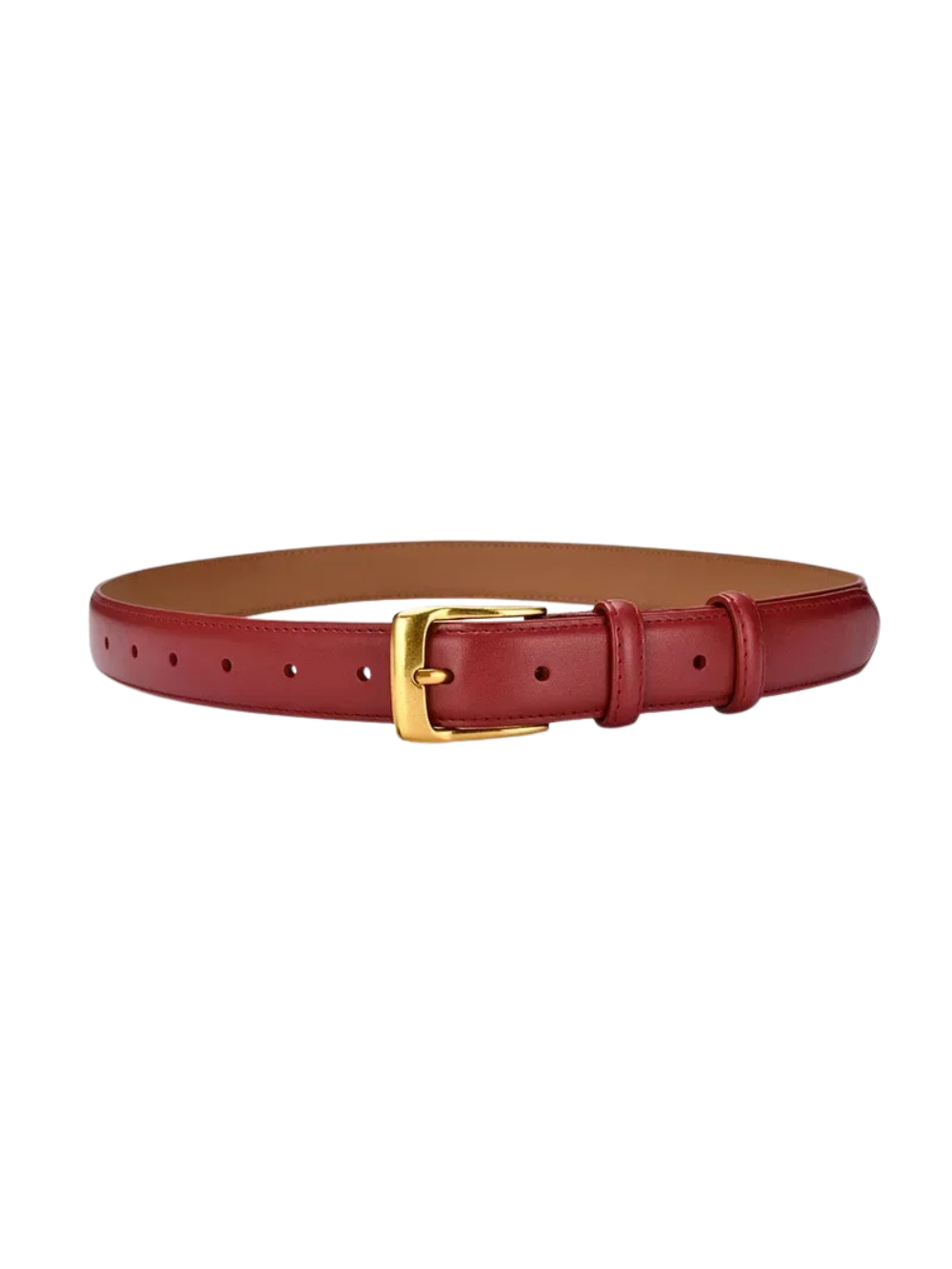 Leather Elegance Belt