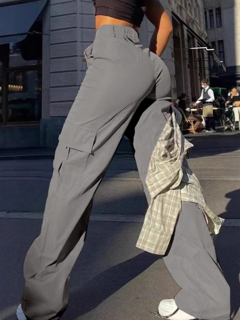 Urban Ease Cargo Pants
