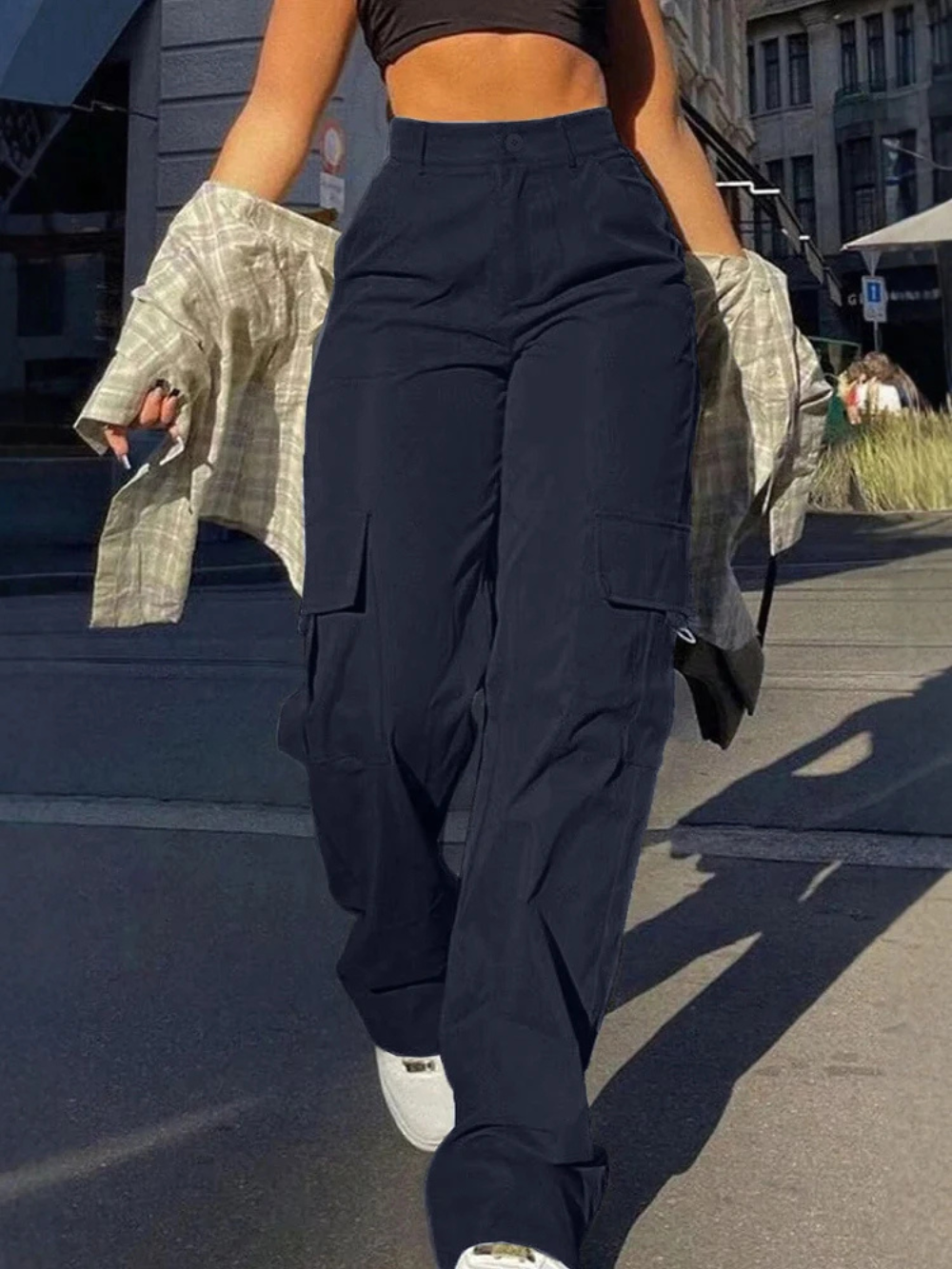 Urban Ease Cargo Pants