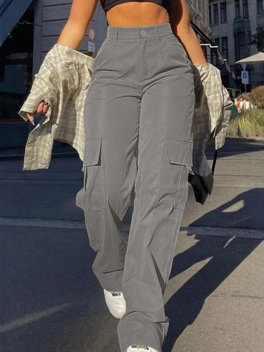 Urban Ease Cargo Pants