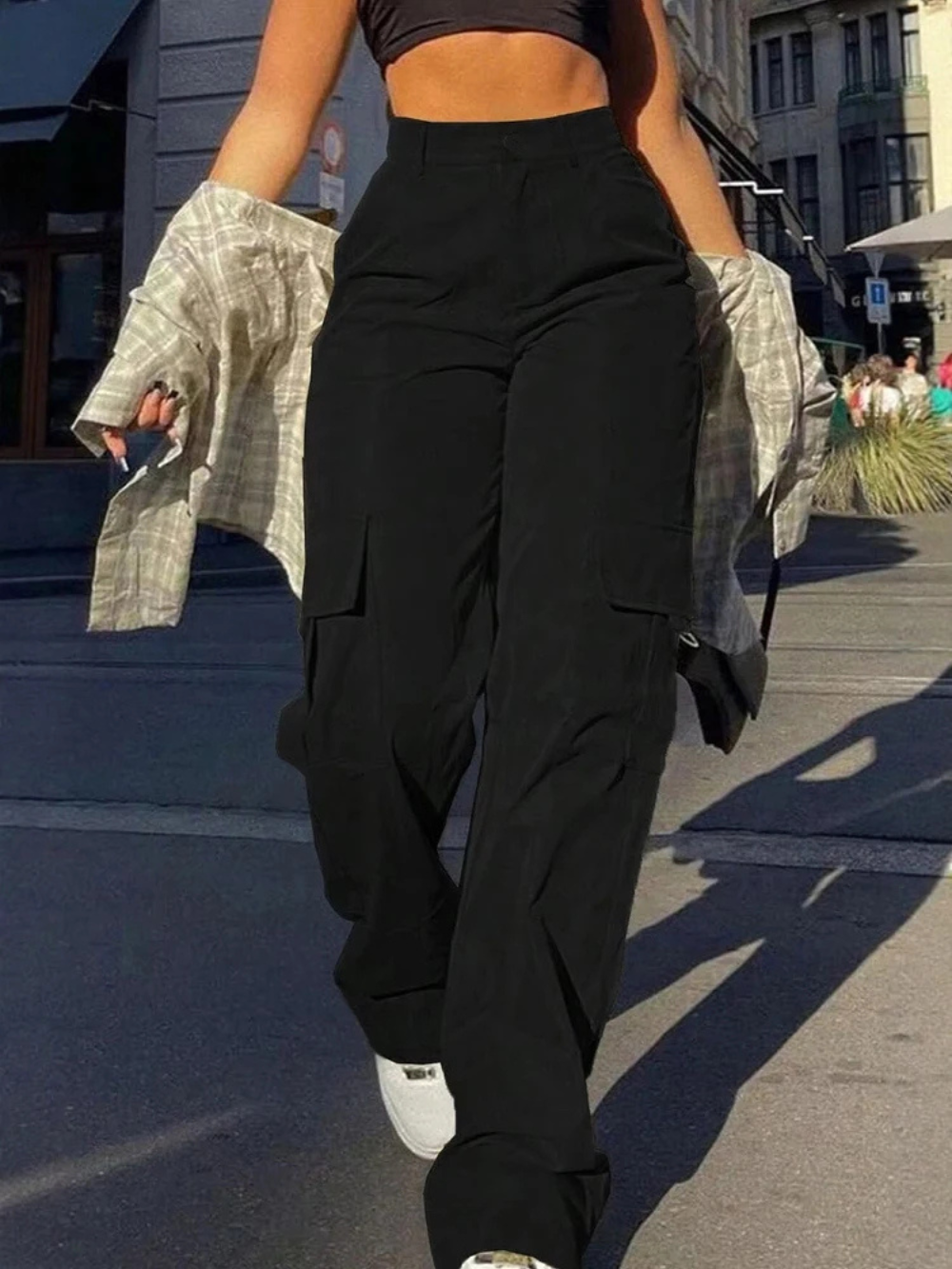 Urban Ease Cargo Pants