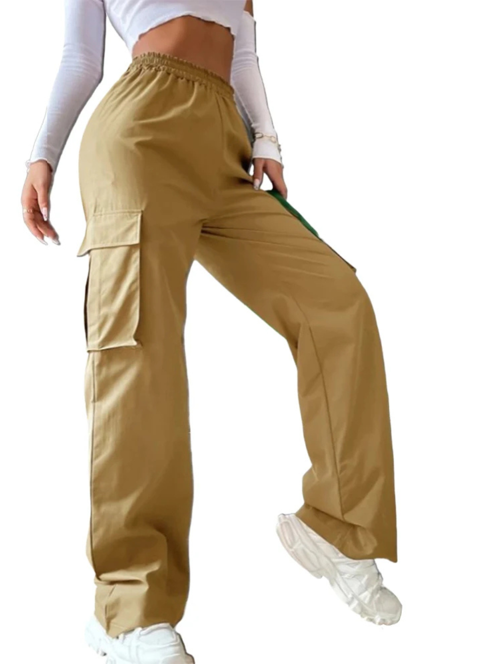 Urban Ease Cargo Pants
