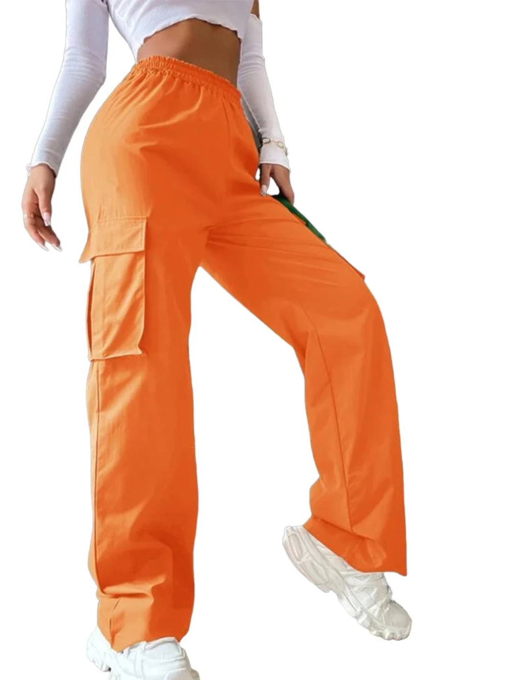 Urban Ease Cargo Pants