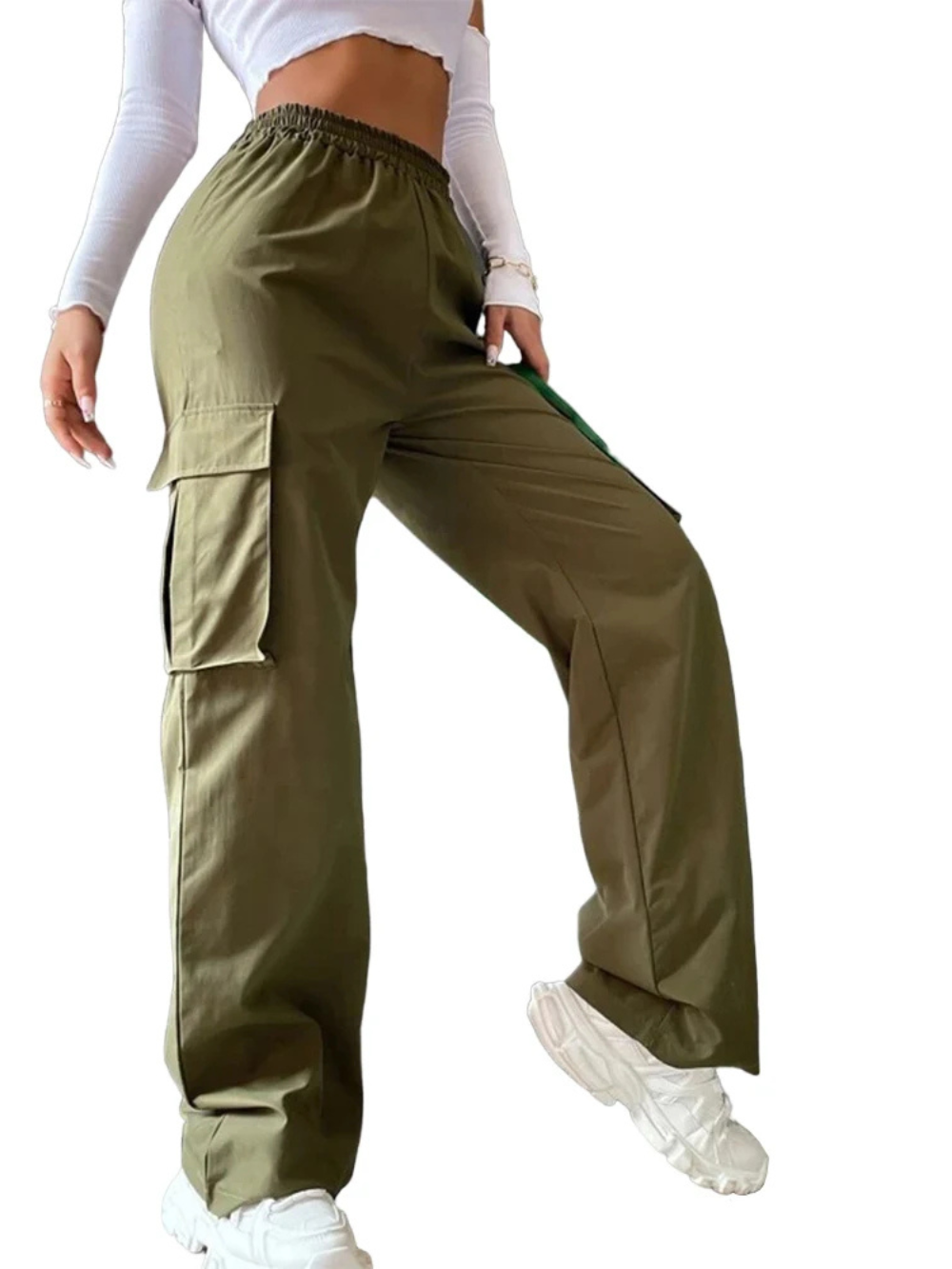 Urban Ease Cargo Pants