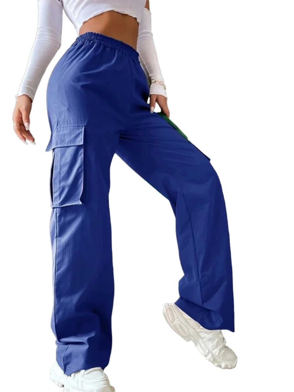 Urban Ease Cargo Pants